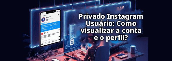 Instagram Visualizador de Contas Privadas