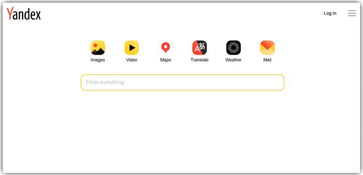 Yandex Image