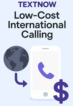 Low-Cost International Calling