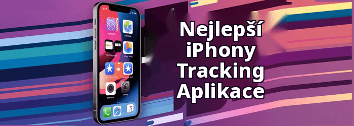 nejlepší iPhone Tracking Aplikace