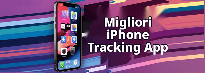 migliori iPhone Tracking App
