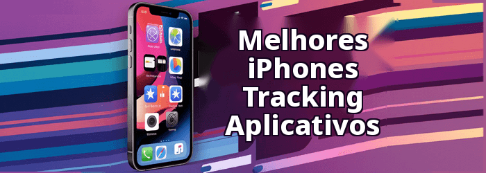 Melhor iPhone Tracking App