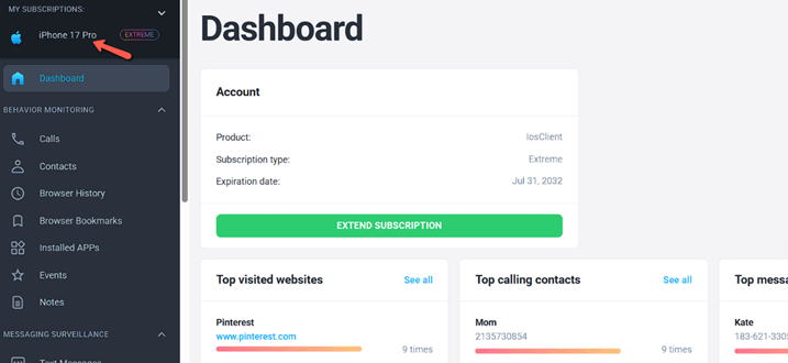Using Phone Monitoring Apps - mSpy