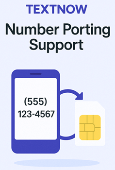 Number Porting Support