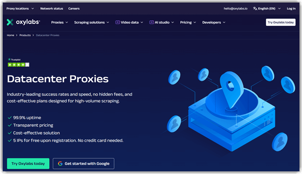 Oxylabs