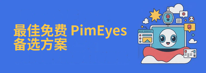PimEyes 备择方案