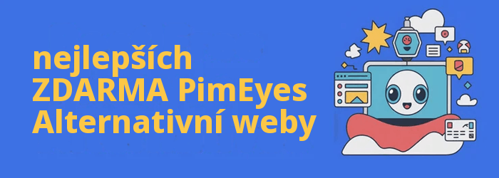 PimEyes Alternativy