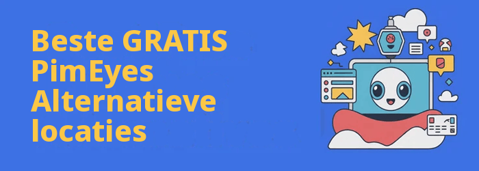 PimEyes Alternatieven