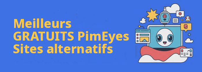 PimEyes Alternatives