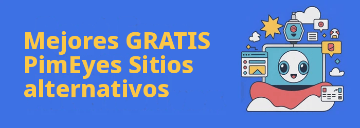 PimEyes Alternativas