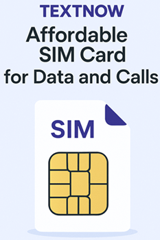 Affordable SIM Card for Data and Calls