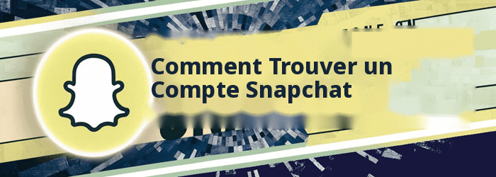 Recherche de nom d'utilisateur Snapchat