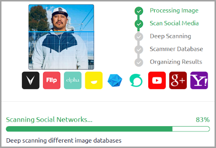 Social Catfish