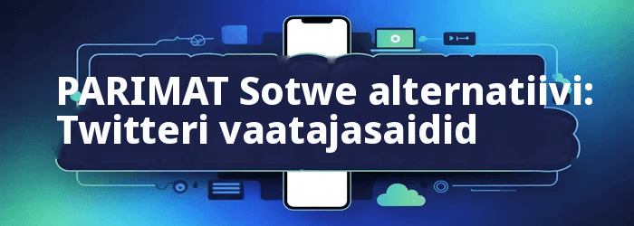 Sotwe alternatiivid