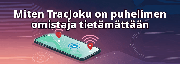 Miten Track Joku puhelimen sijainti
