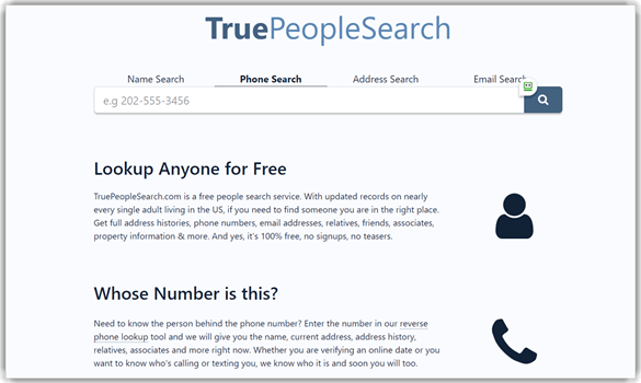 TruePeopleSearch