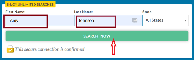 Search form