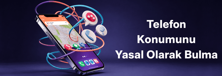 Telefon Numarasını Yazın ve Konumu Ücretsiz Bulun