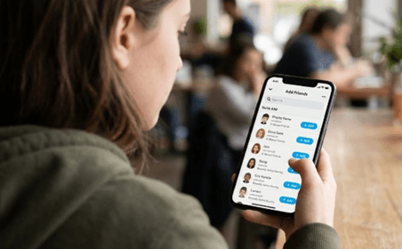Use Snapchat's Quick Add Feature