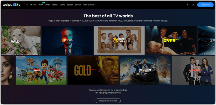 Waipu.tv