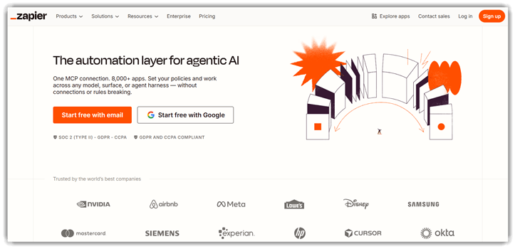 5 BEST AI Workflow Automation Tools (2026)