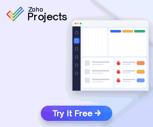 Zoho Projects