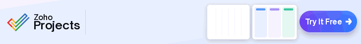 Zoho Projects
