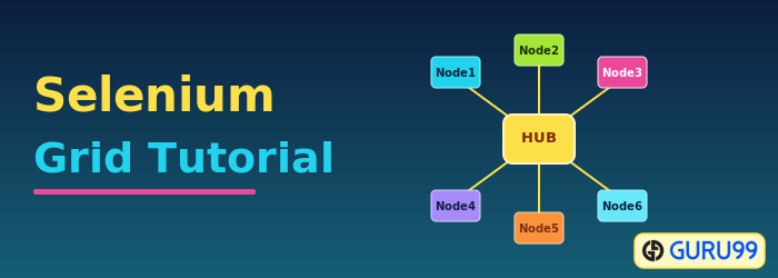 Selenium Grid Tutorial