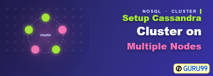 Ρύθμιση Cassandra Cluster σε πολλαπλούς κόμβους