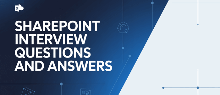 Fragen und Antworten zu SharePoint-Interviews