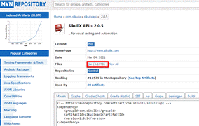 Sikuli Tutorial for Selenium Automation