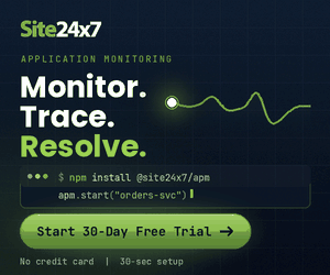 Site24x7