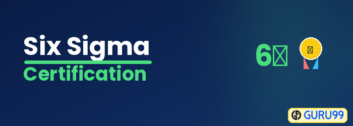 Six Sigma Certification