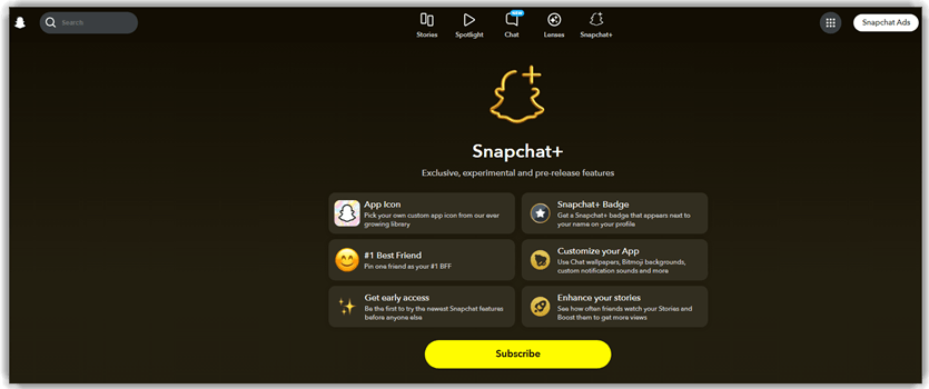 Snapchat