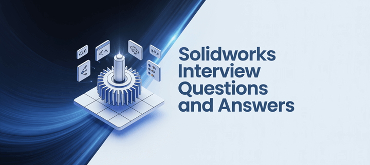 SolidWorks Pertanyaan dan Jawaban Wawancara