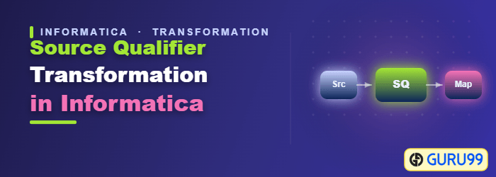 Source Qualifier Transformation in Informatica