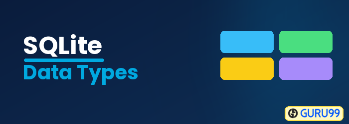 SQLite Data Types