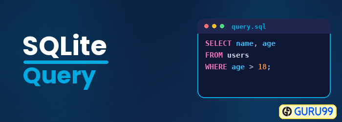 SQLite Запитване