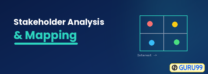 Stakeholder Analysis and Mapping