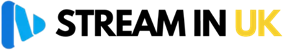 Streamen Sie in Großbritannien 