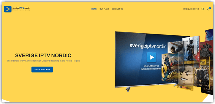 Sverige IPTV
