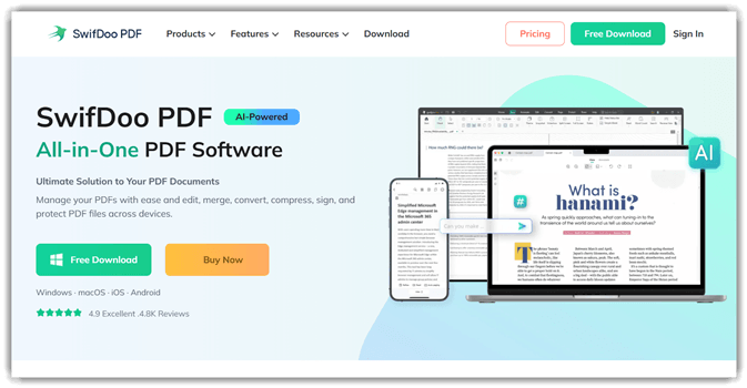 SwifDoo PDF