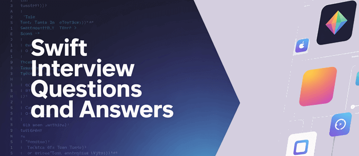 Swift 面试问答