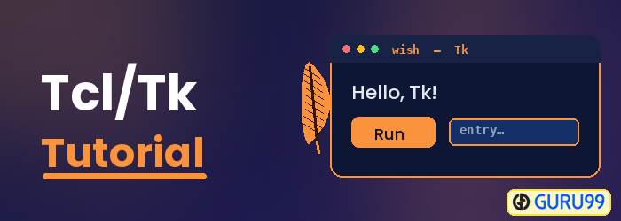 TCL/Tk Tutorial