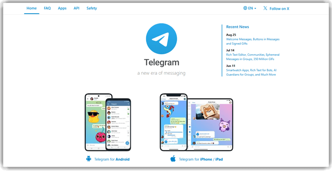 Telegram