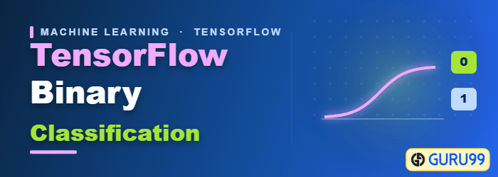 TensorFlow Binary Classification Linear Classifier