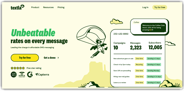 Textla