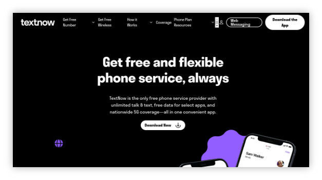 TextNow