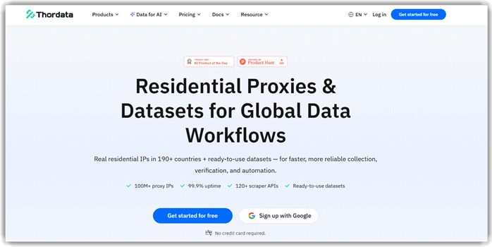 Thordata
