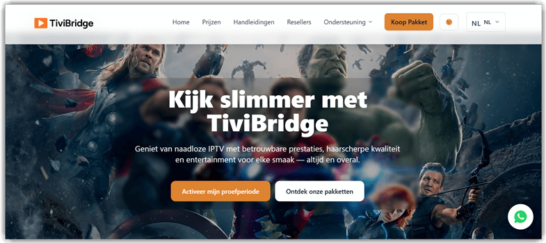 TiviBridge